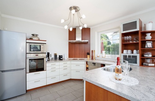 Fissau House | Vacation home for 7 guests with 115m² in Eutin - OT Fissau (287757)