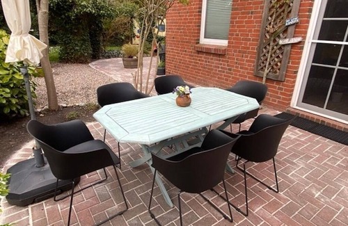 Burgstaaken House | Vacation home for 6 guests with 100m² in Fehmarn OT Burg (272549)