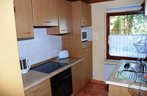 Oertzenhof House | Vacation home "Fam. Waack" on Poel