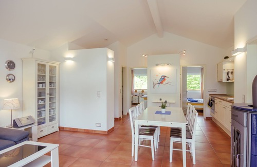 Muritz House | Vacation home Fiete - comfort and peace in nature - plenty of space for families