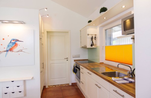 Muritz House | Vacation home Fiete - comfort and peace in nature - plenty of space for families