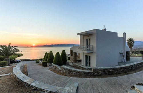 Karystos House | Vacation home for 10 guests with 300m² in Akrotiri (150552)