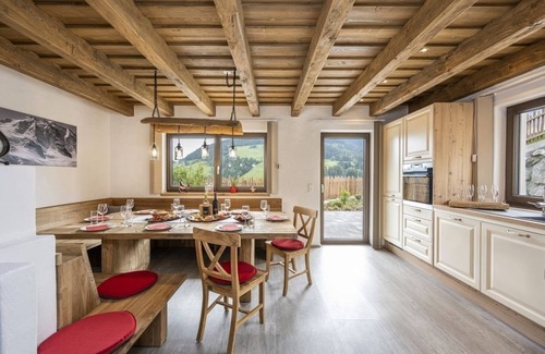Forstau House | Vacation home for 12 guests with 147m² in Forstau (273663)