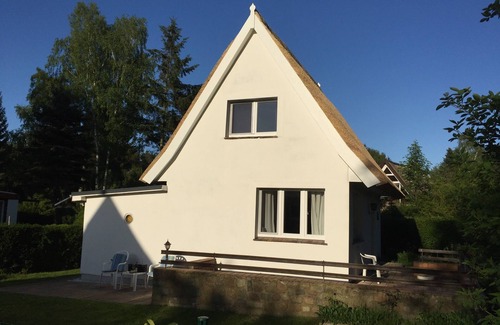 Stahlbrode House | Vacation home for 3 guests with 60m² in Stahlbrode (120493)