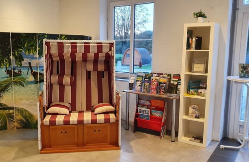 Silberstedt House | Vacation home for 4 guests with 18m² in Silberstedt (267028)