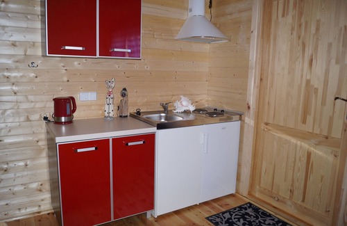 Mielno House | Vacation home for 4 persons