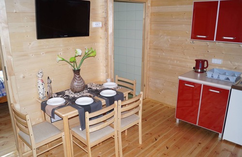 Mielno House | Vacation home for 4 persons