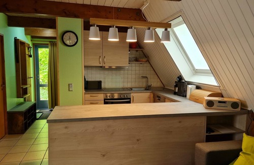 Bad Arolsen House | Vacation home for 6 guests with 75m² in Bad Arolsen (172621)