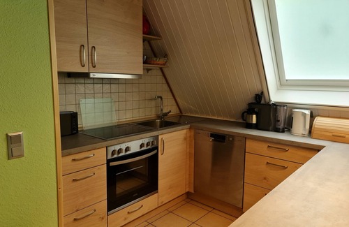 Bad Arolsen House | Vacation home for 6 guests with 75m² in Bad Arolsen (172621)