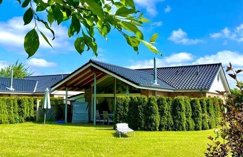 Kabelhorst House | Vacation home for 6 guests with 105m² in Schwienkuhl (153757)