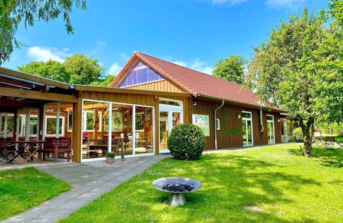 Kabelhorst House | Vacation home for 6 guests with 105m² in Schwienkuhl (153757)
