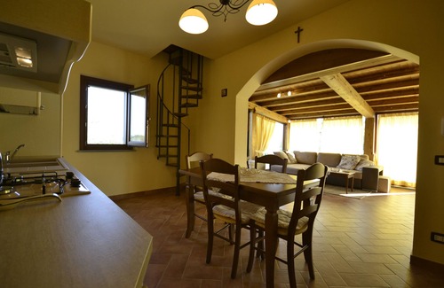Ferretto House | Vacation home for 6 guests with 90m² in Cortona (295159)