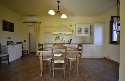 Ferretto House | Vacation home for 6 guests with 90m² in Cortona (295159)
