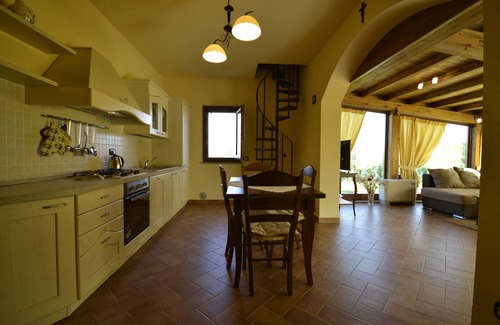 Ferretto House | Vacation home for 6 guests with 90m² in Cortona (295159)