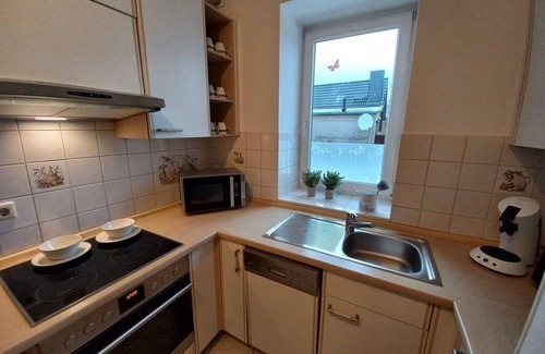 Muritz House | Vacation home for 6 guests with 85m² in Kargow (242367)