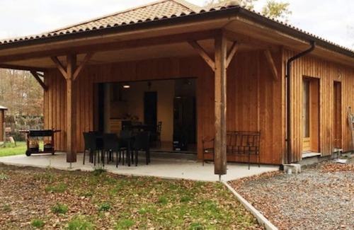 Hourtin Port House | Vacation home for 6 people