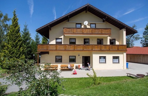Haidmuhle House | Vacation home for 60 guests with 750m² in Haidmühle (266347)