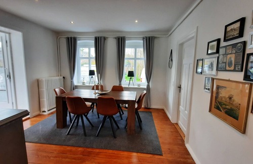 Bredstedt House | Vacation home for 7 guests with 160m² in Bredstedt (153506)