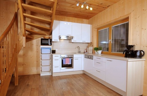 Burgstall House | Vacation home for 8 guests with 120m² in Mayrhofen (157337)