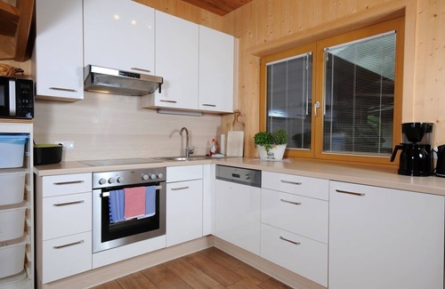 Burgstall House | Vacation home for 8 guests with 120m² in Mayrhofen (157337)