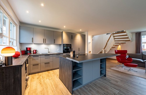 Parow House | Vacation home for 8 guests with 135m² in Kramerhof (172717)