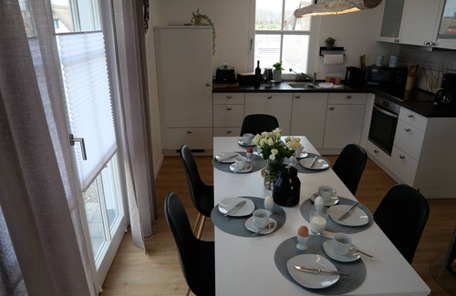 Zierow House | Vacation home for 8 guests with 86m² in Zierow (164171)