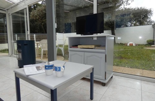 Fromentine House | Vacation Home in Fromentine - 5 People - Large Garden with Parking