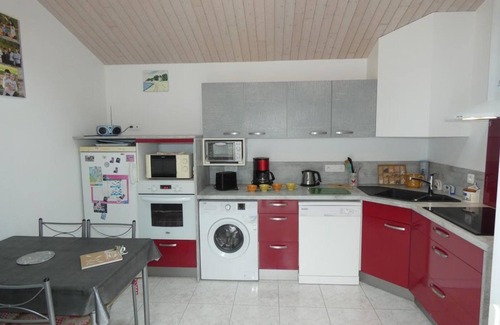 Fromentine House | Vacation Home in Fromentine - 5 People - Large Garden with Parking