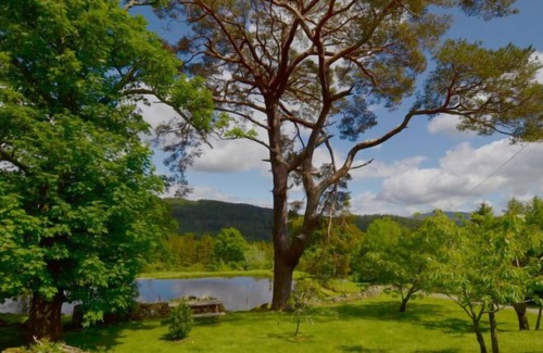 Ganllwyd House | Vacation home Ganllwyd in Dolgellau - 6 persons, 3 bedrooms