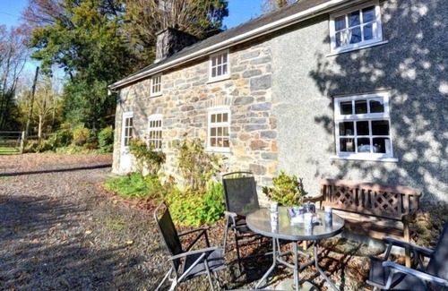 Llanfair Caereinion House | Vacation home Llanerfyl in Newtown - Welshpool - 4 persons, 2 bedrooms