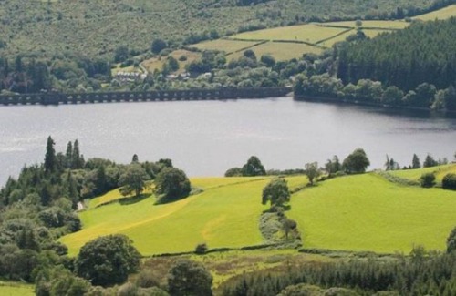 Kingswood House | Vacation home Trell in Newtown - Welshpool - 2 persons, 1 bedrooms