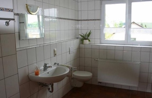 Manderscheid Other | Vacation home (Gerberhaus in total) for 5-7 persons - straw board or