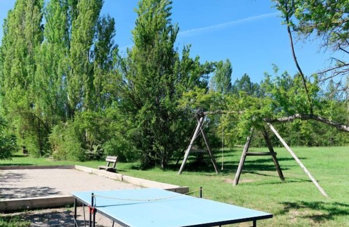 Sigonce House | Vacation home Giono (SNC106) in Sigonce - 2 persons, 1 bedrooms