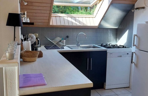 Beg-Meil House | Vacation home, golden triangle of Beg Meil