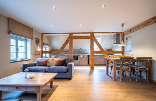 Gneventhin House | Vacation home Gut Landleben