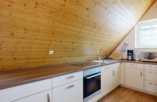 Lancken-Granitz Cottage | Vacation home Haus Möwe 03 in Lancken-Granitz, (ID 103) - Möwe 03