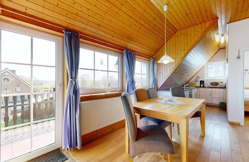 Lancken-Granitz Cottage | Vacation home Haus Möwe 03 in Lancken-Granitz, (ID 103) - Möwe 03