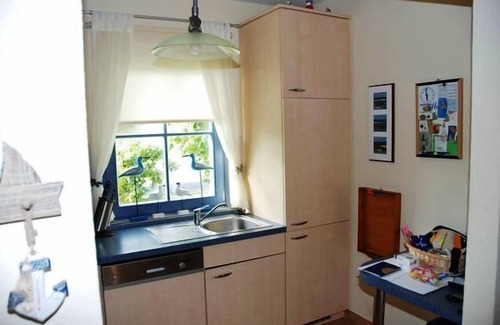 Am Schwarzen Busch House | Vacation home "Hagebutte" on Poel