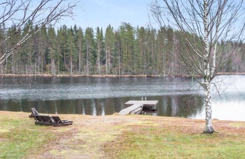 Tahkovuori House | Vacation home Haapala in Nilsiä - 12 persons, 4 bedrooms