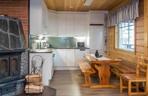 Tahkovuori House | Vacation home Haapala in Nilsiä - 12 persons, 4 bedrooms