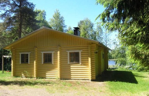 Kitula House | Vacation home Haaviston lomamökit in Hartola - 4 persons, 2 bedrooms