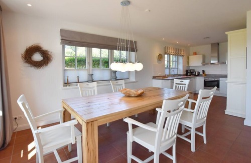 Großmorsum House | Vacation home Hannah