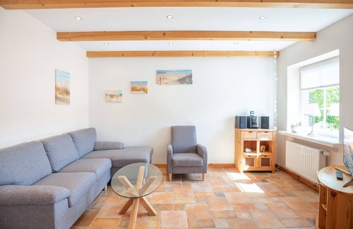 Bredstedt House | Vacation home "Haus zu den Halligen" in Bredstedt for up to 6 people