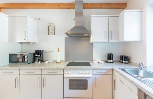 Bredstedt House | Vacation home "Haus zu den Halligen" in Bredstedt for up to 6 people