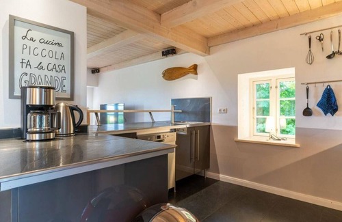 Westerhever Cottage | Vacation home Hygge under thatch