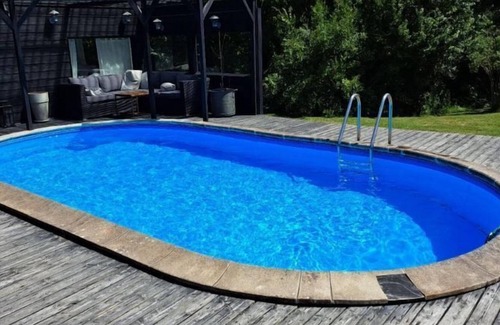 Holloselund House | Vacation home "Ilmo" - 750m from the sea in Sealand in Vejby - 8 persons, 2 bedrooms