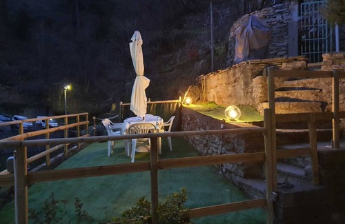 Calasca-Castiglione House | Vacation home in Anzasca Valley with garden