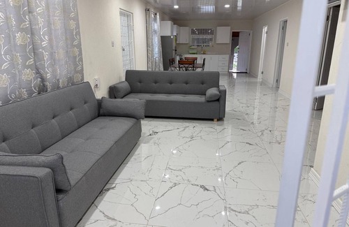 Brighton House | Vacation home in Barbados nFully furnishedn5 minutes walk to the beach