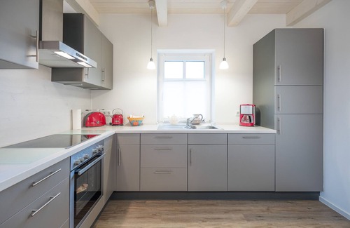 Langenhorn House | Vacation home In de Bargen in Langenhorn for up to 6 people