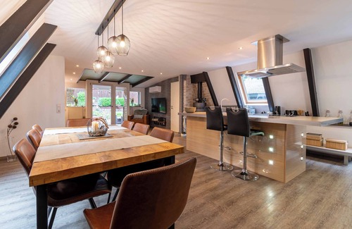 Bad Bentheim House | Vacation home in Gronau on the Dreiländersee